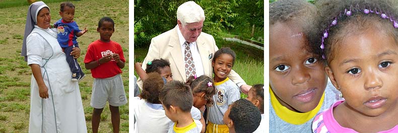 Catroina MacDonald Safe Harbour Charity for Orphans